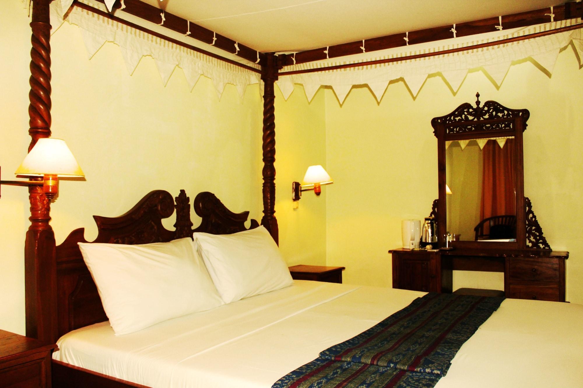 The Sari Beach Legian  Luaran gambar