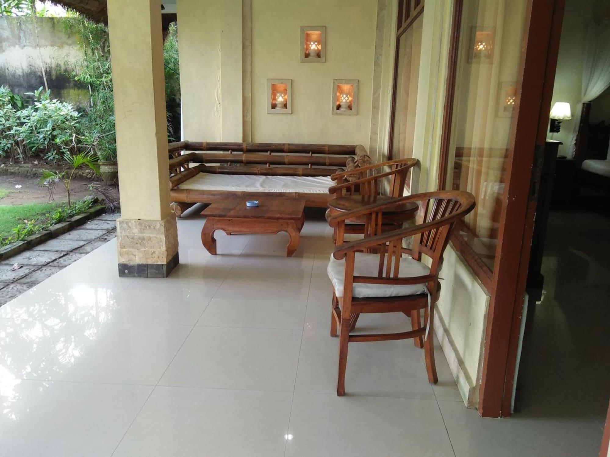The Sari Beach Legian  Luaran gambar