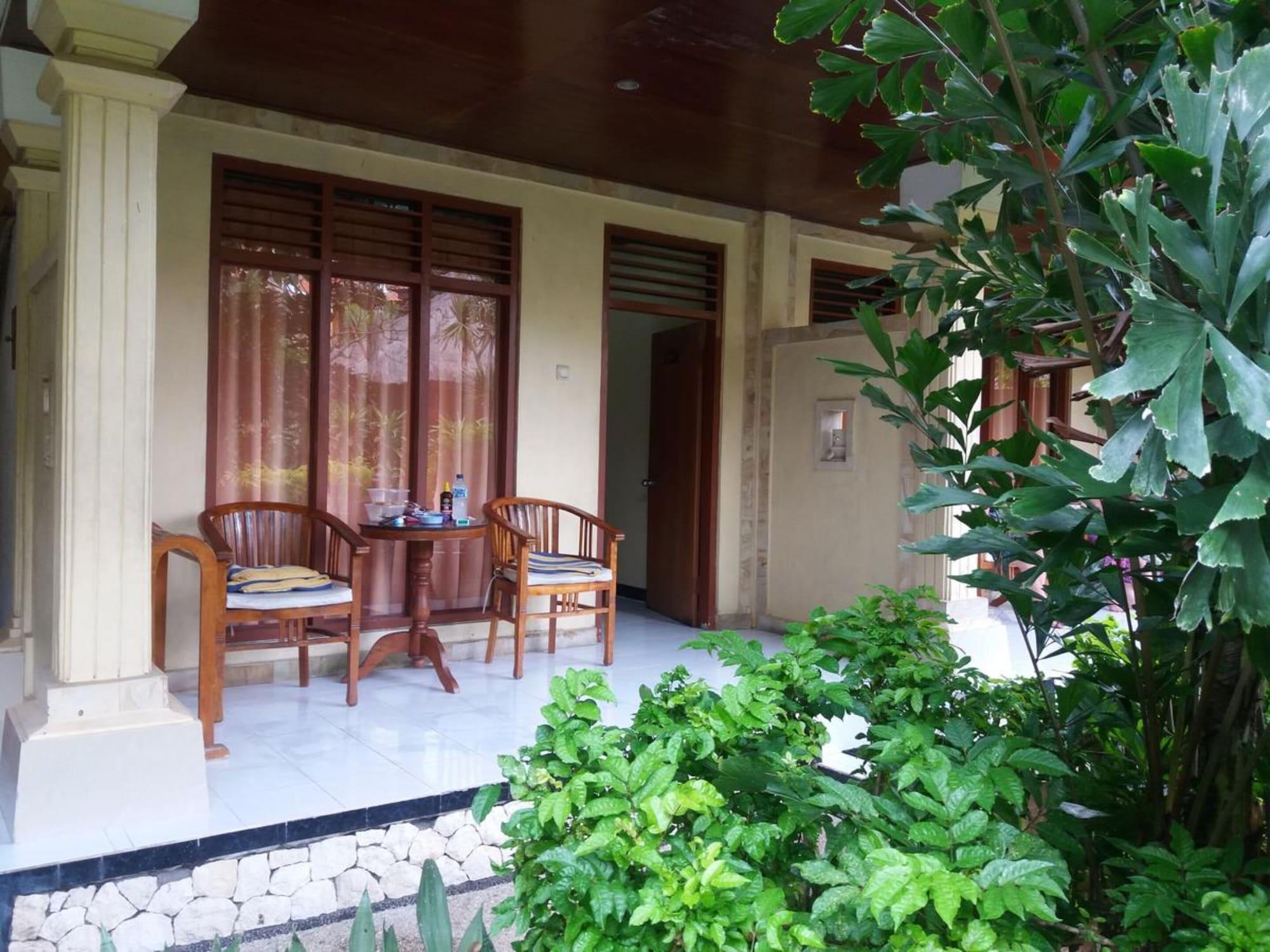 The Sari Beach Legian  Luaran gambar