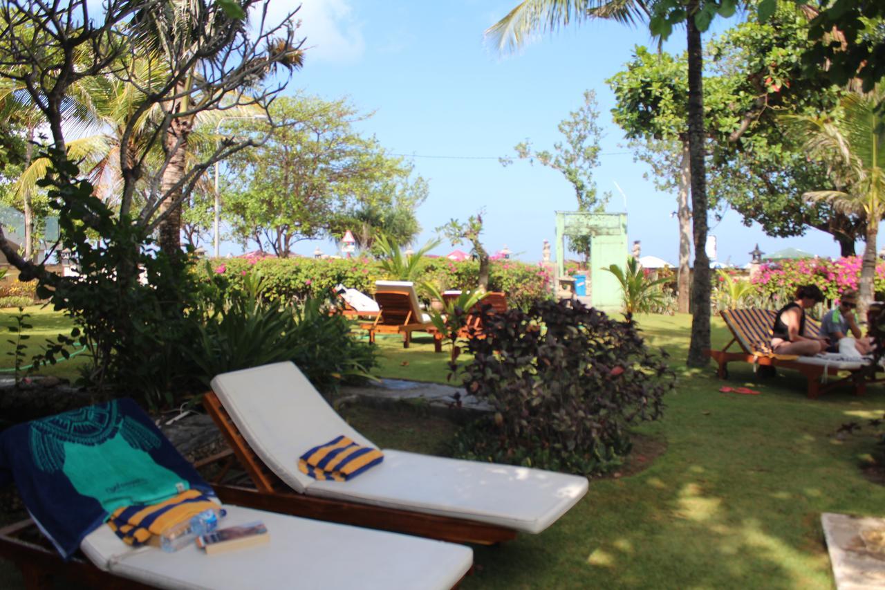 The Sari Beach Legian  Luaran gambar