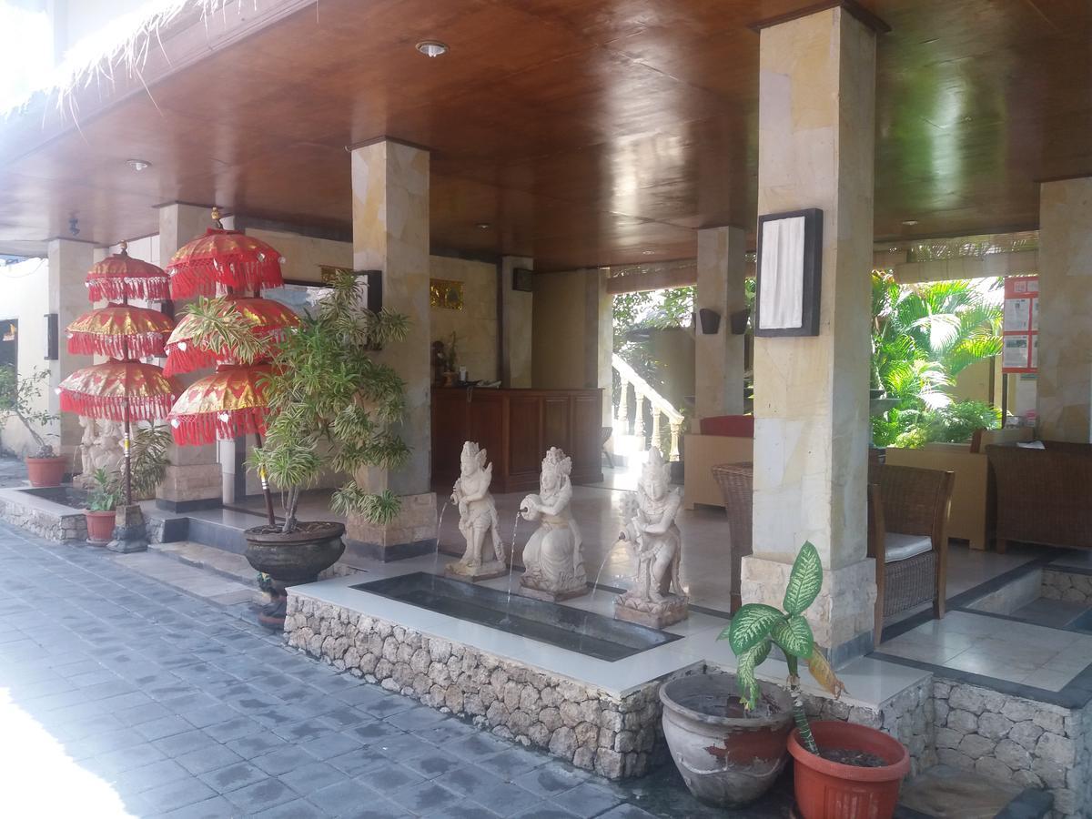 The Sari Beach Legian  Luaran gambar