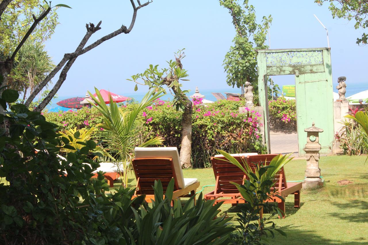 The Sari Beach Legian  Luaran gambar