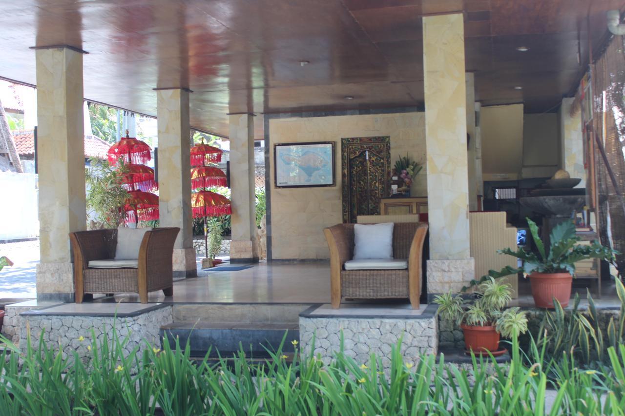 The Sari Beach Legian  Luaran gambar