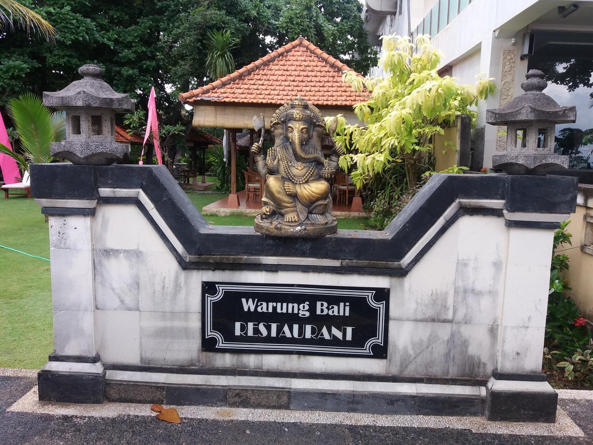 The Sari Beach Legian  Luaran gambar