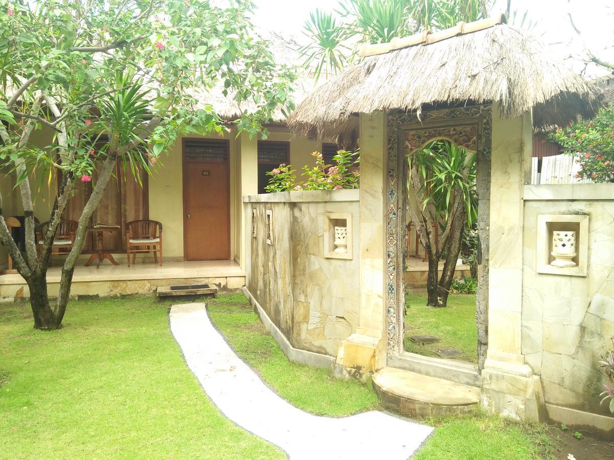 The Sari Beach Legian  Luaran gambar