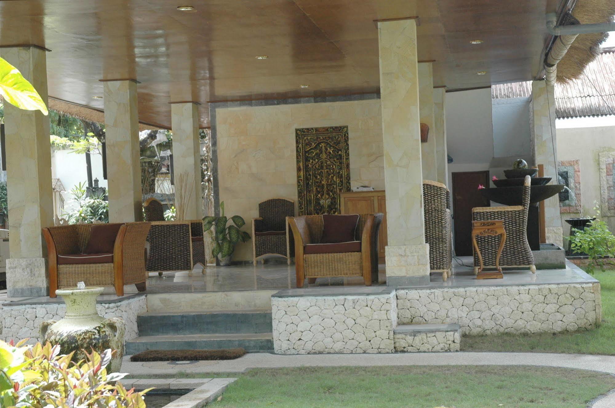 The Sari Beach Legian  Luaran gambar