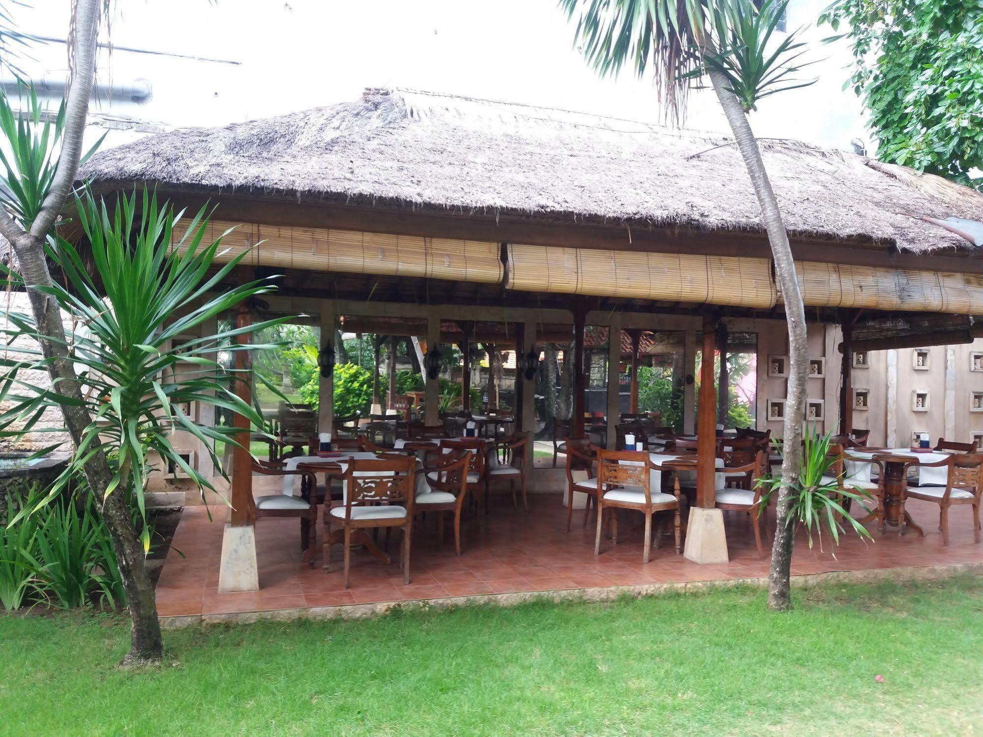 The Sari Beach Legian  Luaran gambar