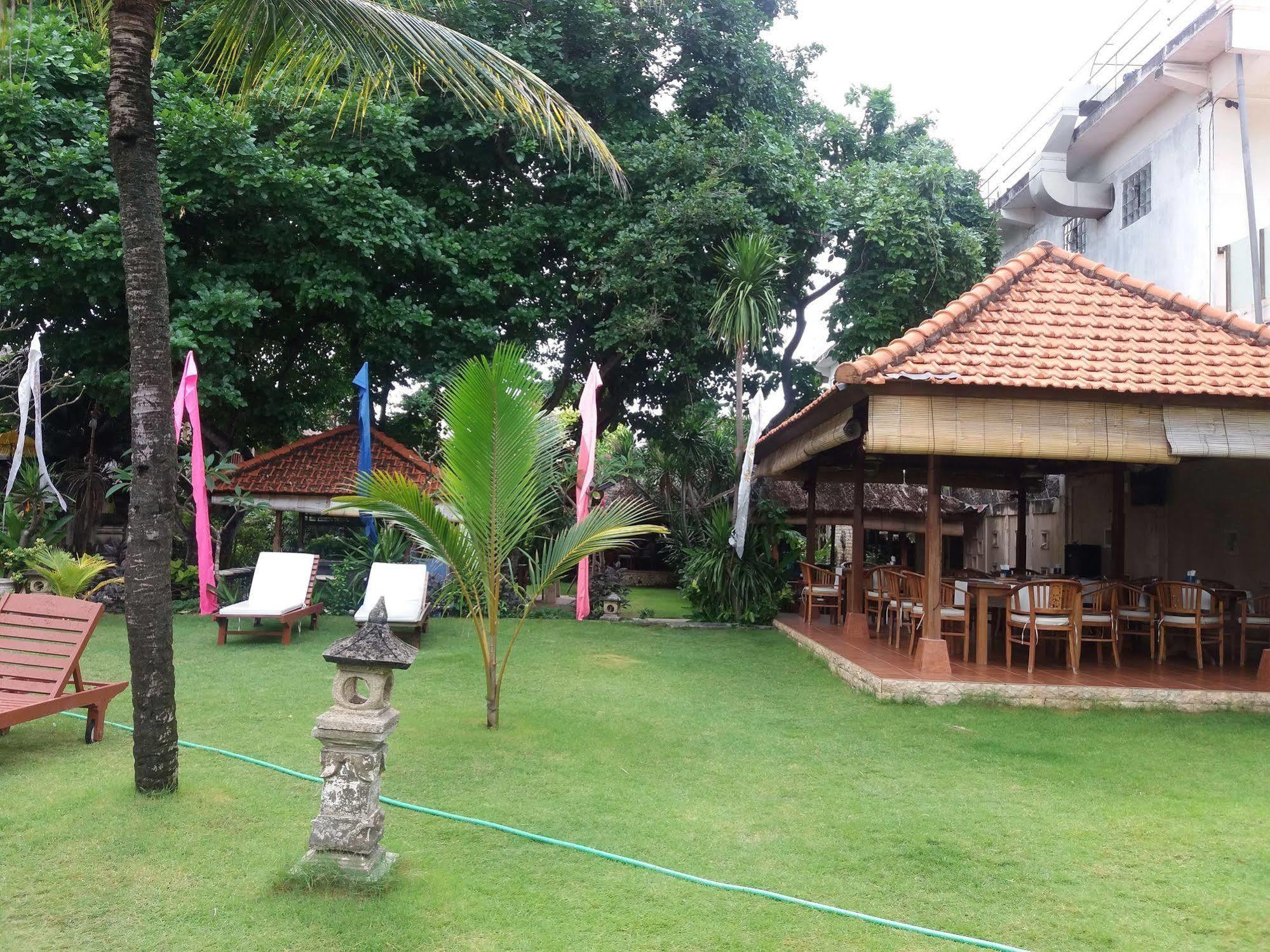 The Sari Beach Legian  Luaran gambar