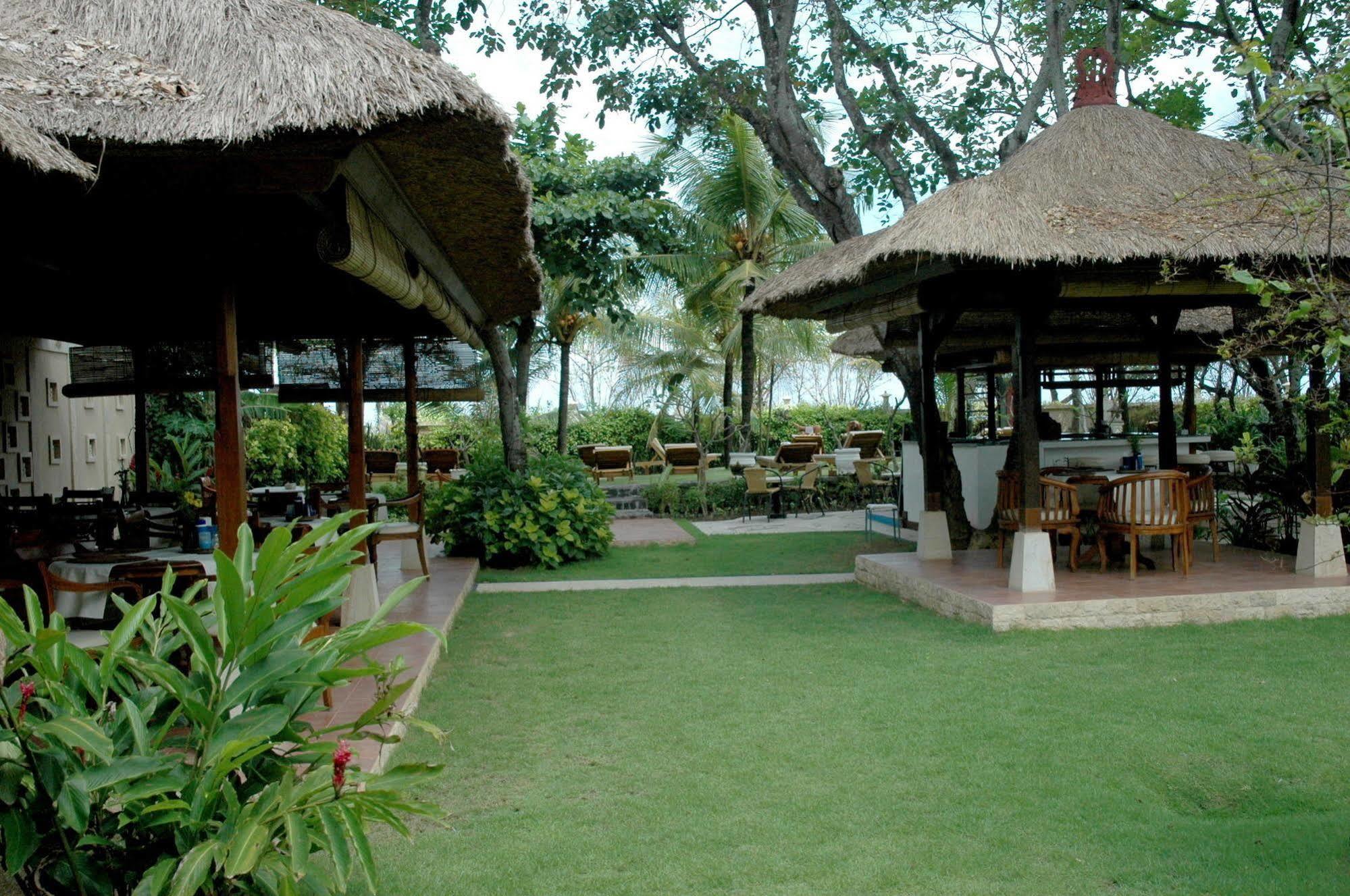 The Sari Beach Legian  Luaran gambar