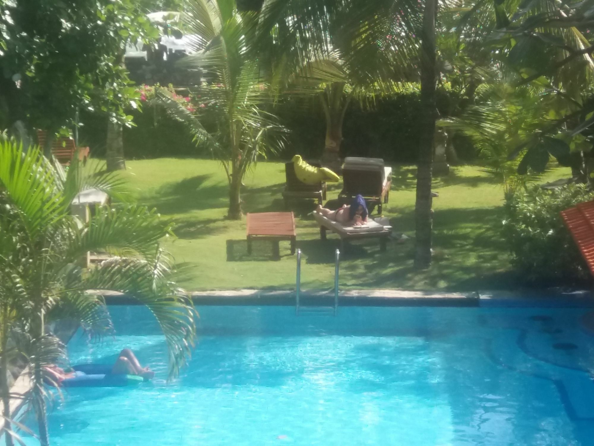 The Sari Beach Legian  Luaran gambar