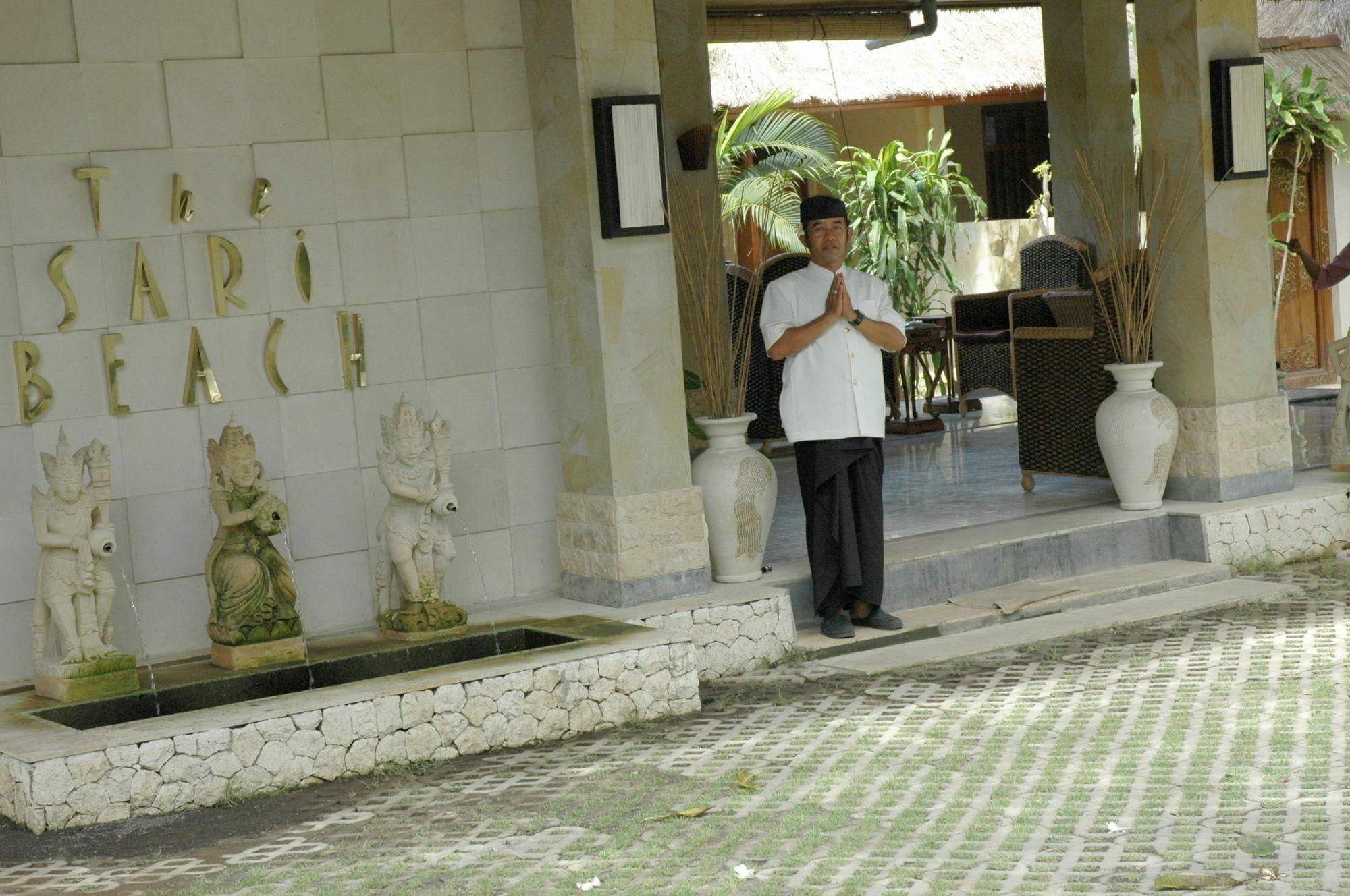 The Sari Beach Legian  Luaran gambar