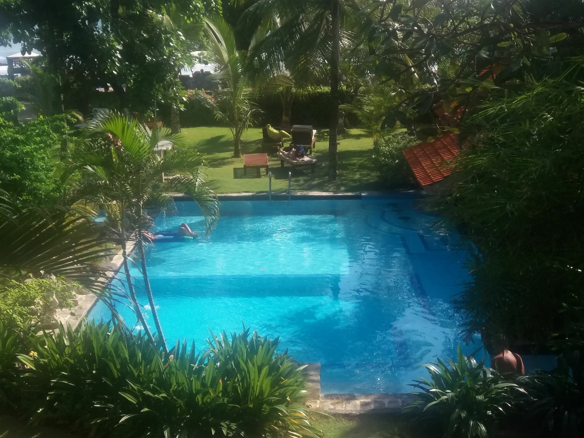 The Sari Beach Legian  Luaran gambar